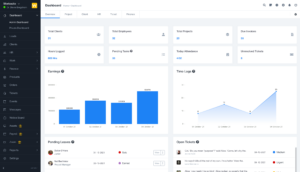 Worksuite Saas v5.4.1