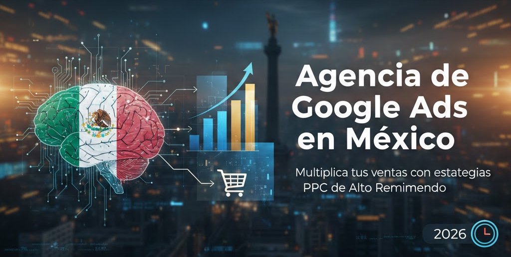 Agencia de Google Ads México