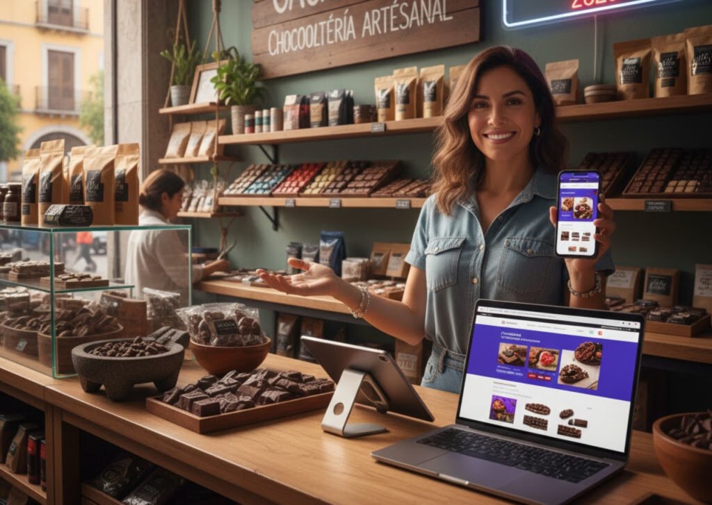 Crea tu tienda online de manera sencilla