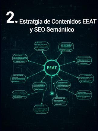 Estrategia de Contenidos EEAT y SEO Semántico