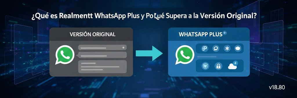 Qué es WhatsApp Plus