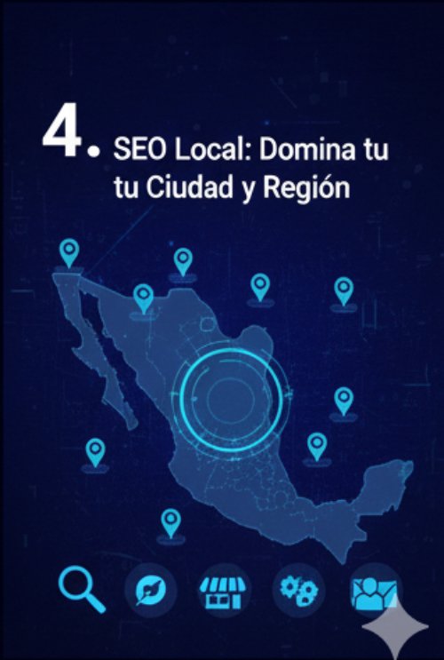 SEO Local_ Domina tu Ciudad y Región