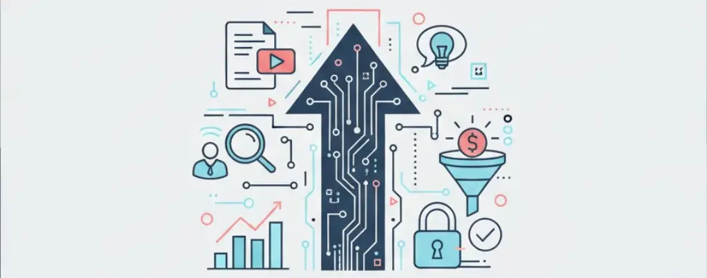 Marketing de contenidos: Guía maestra para dominar la captación y conversión orgánica